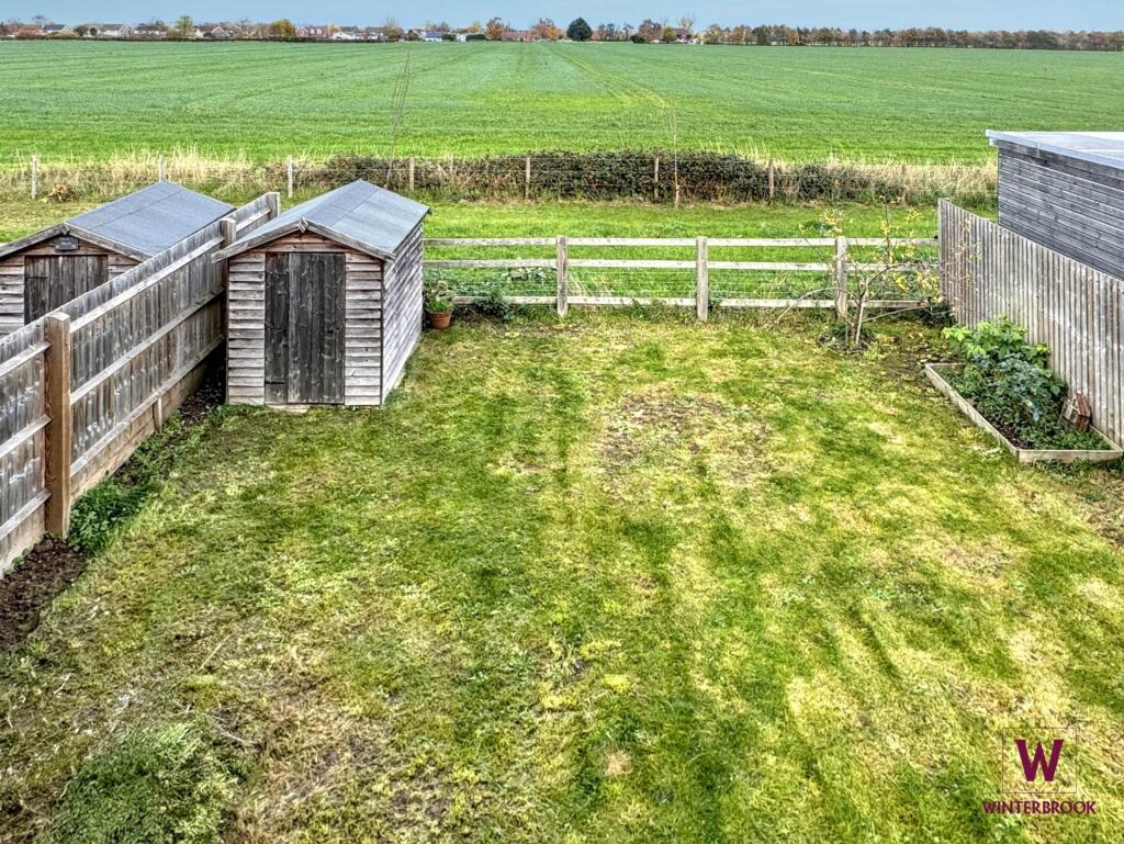 Ashfield Way, Cholsey