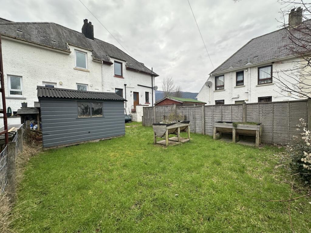 Rear Garden Additonal Photo