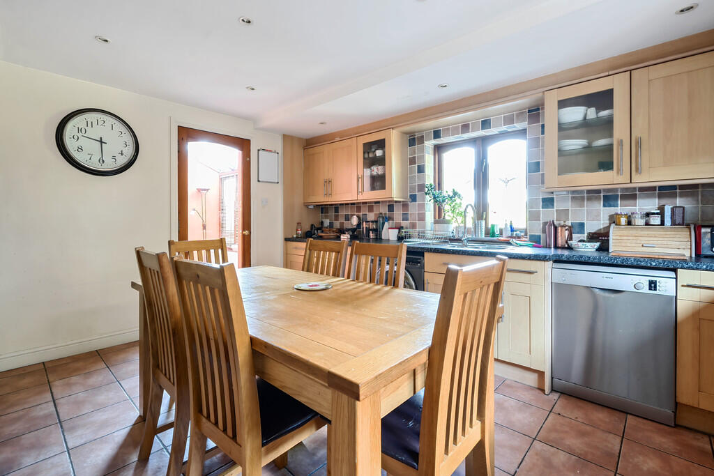Dining Kitchen