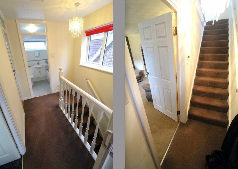 Landing and Hallway