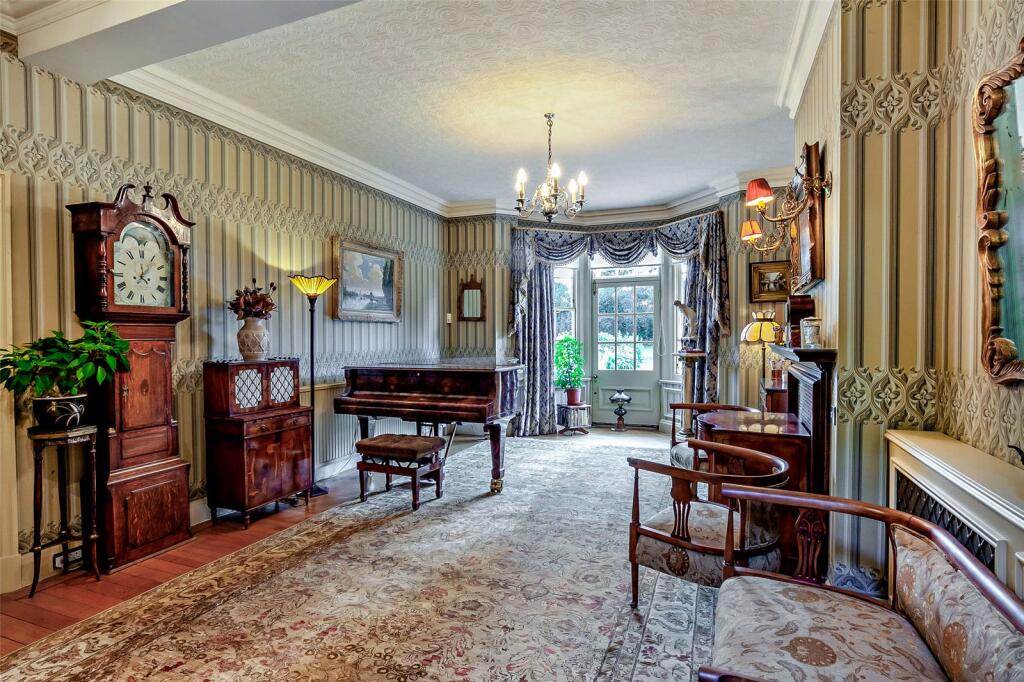 Reception Hall