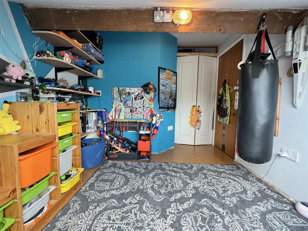 BEDROOM FOUR