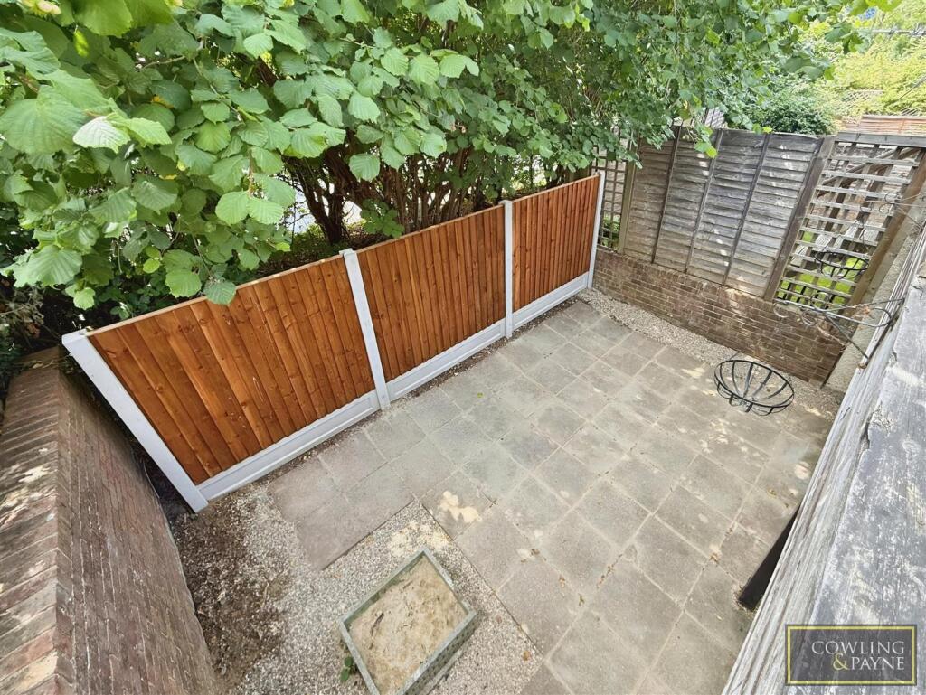 Court Yard Garden