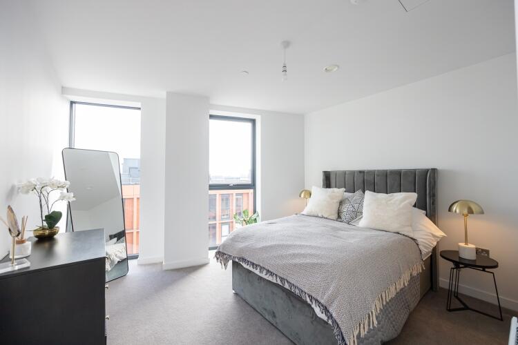 Bed 1