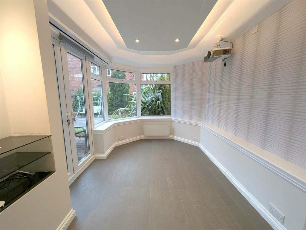 Garden Room