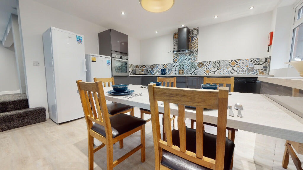 Dining Kitchen