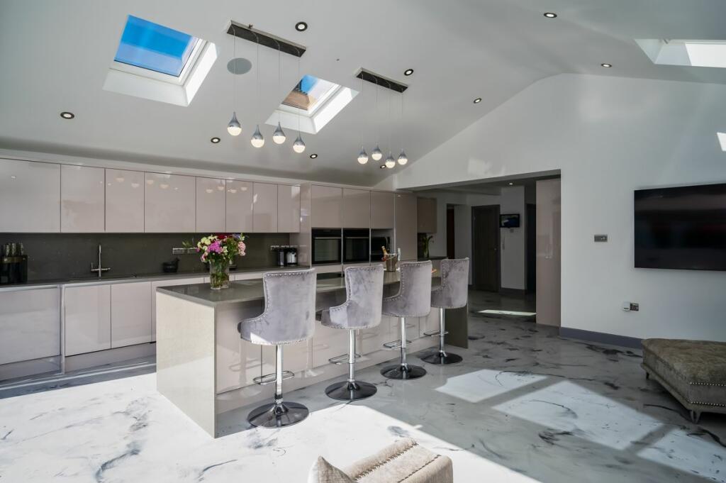 Kitchen/ Diner 