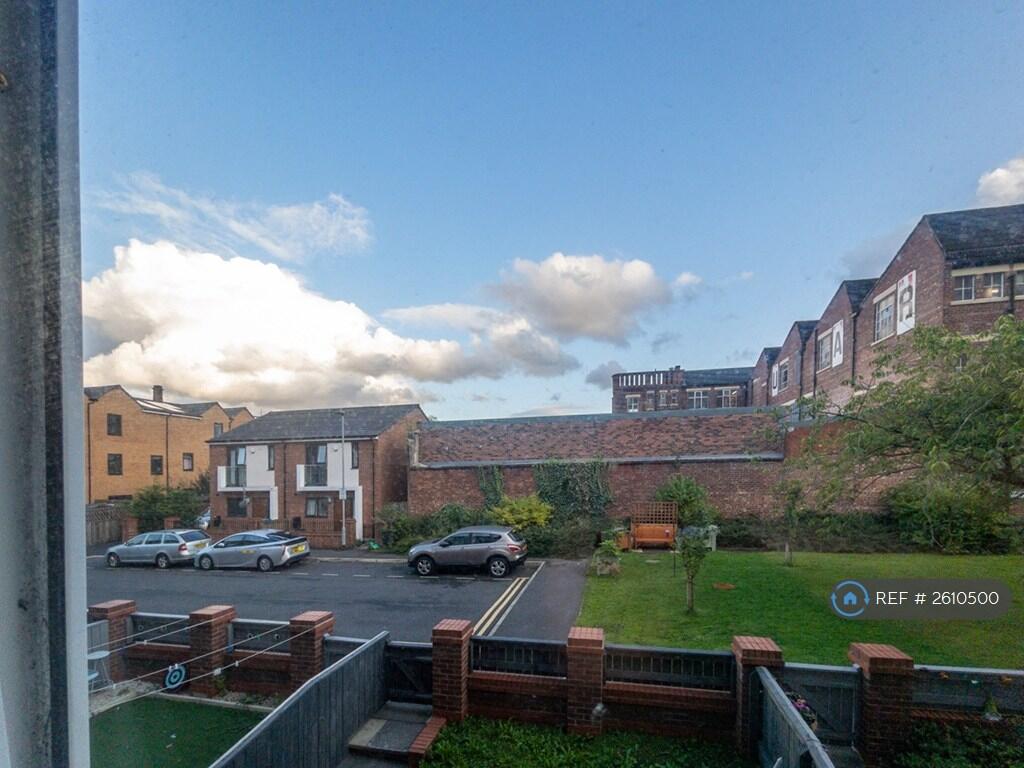 View From Bedroom 1