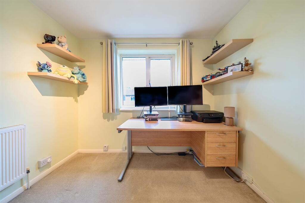 Third Bedroom
