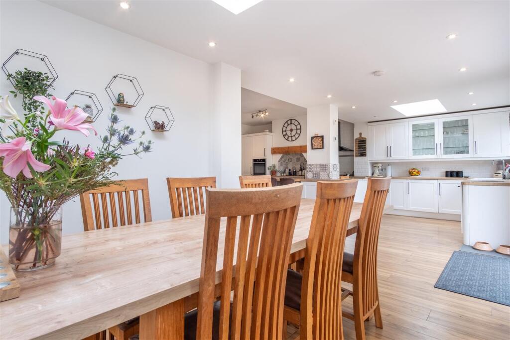 Kitchen/Dining/Breakfast Room