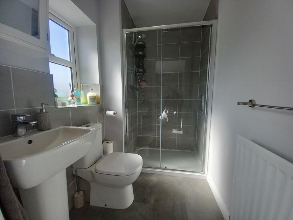 BEDROOM TWO EN SUITE