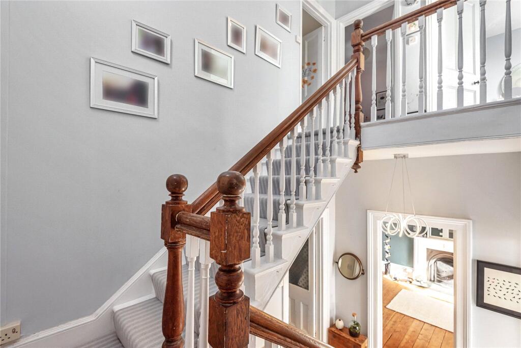 Stairs