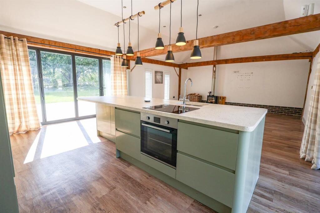 Kitchen area