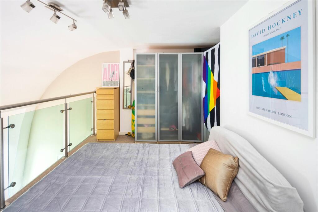 Mezzanine Bedroom