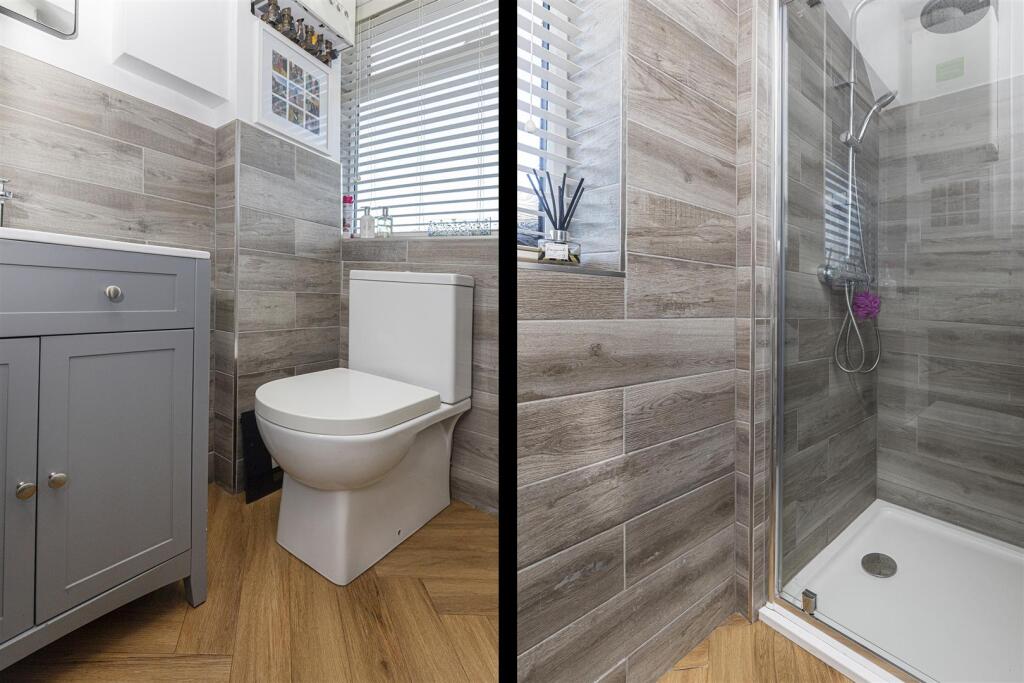 Downstairs Shower Room