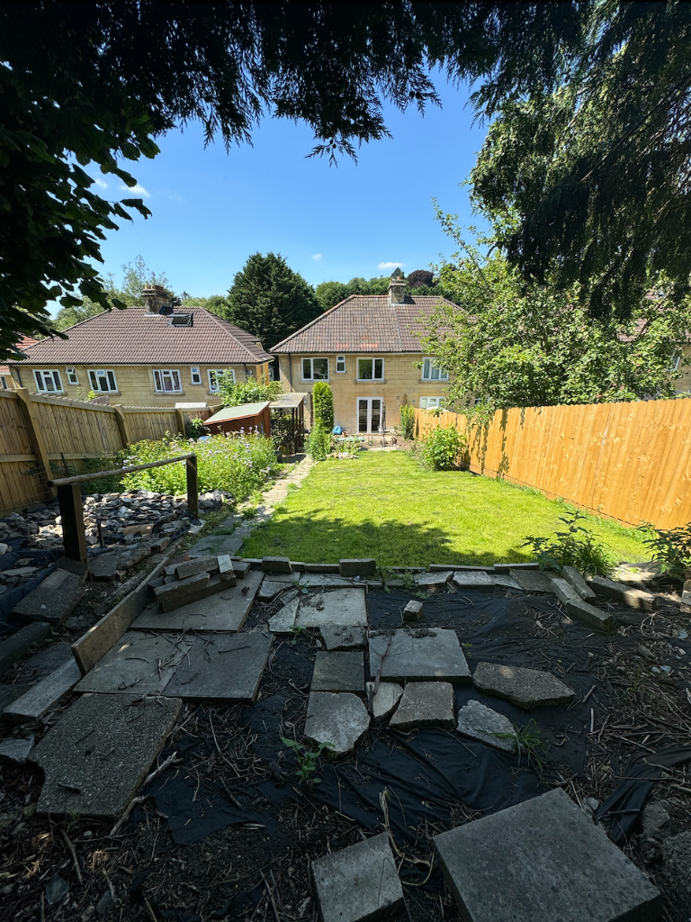 Elmhurst Estate, Bath, Somerset, BA1