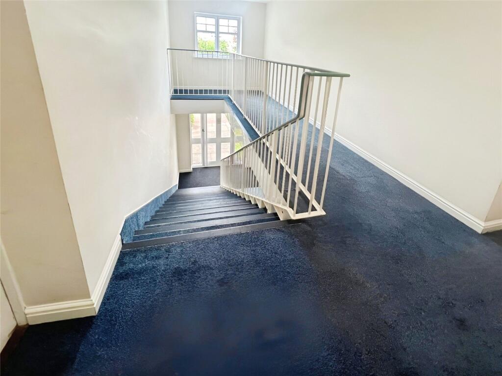 Communal Entrance
