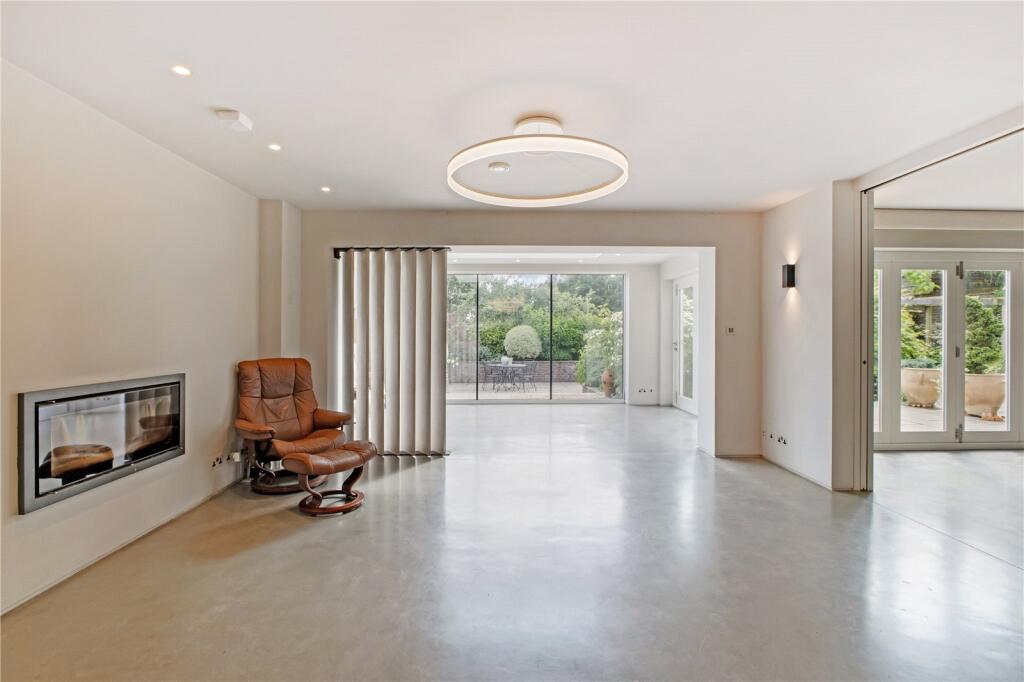 Reception Room