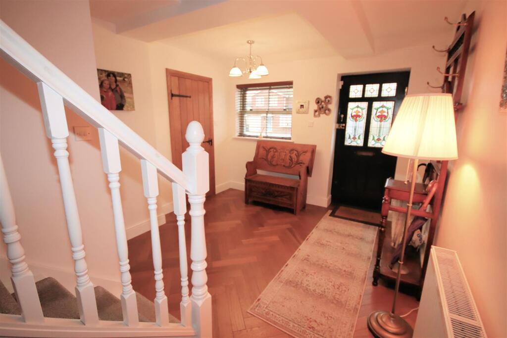 Reception Hall