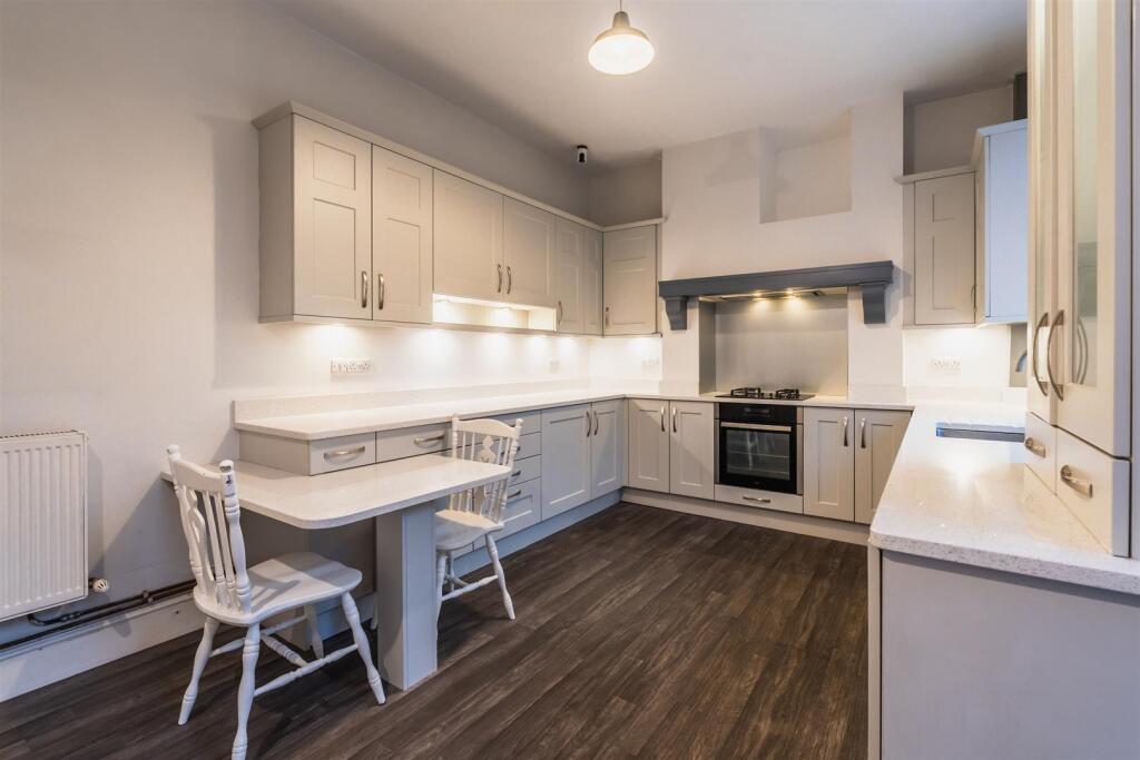 Breakfast Kitchen