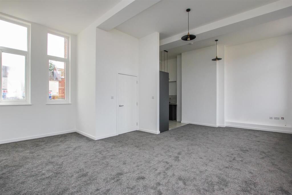 Kitchen/Dining/Living Room
