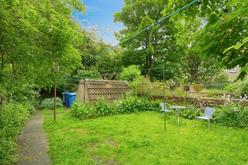 Communal Gardens