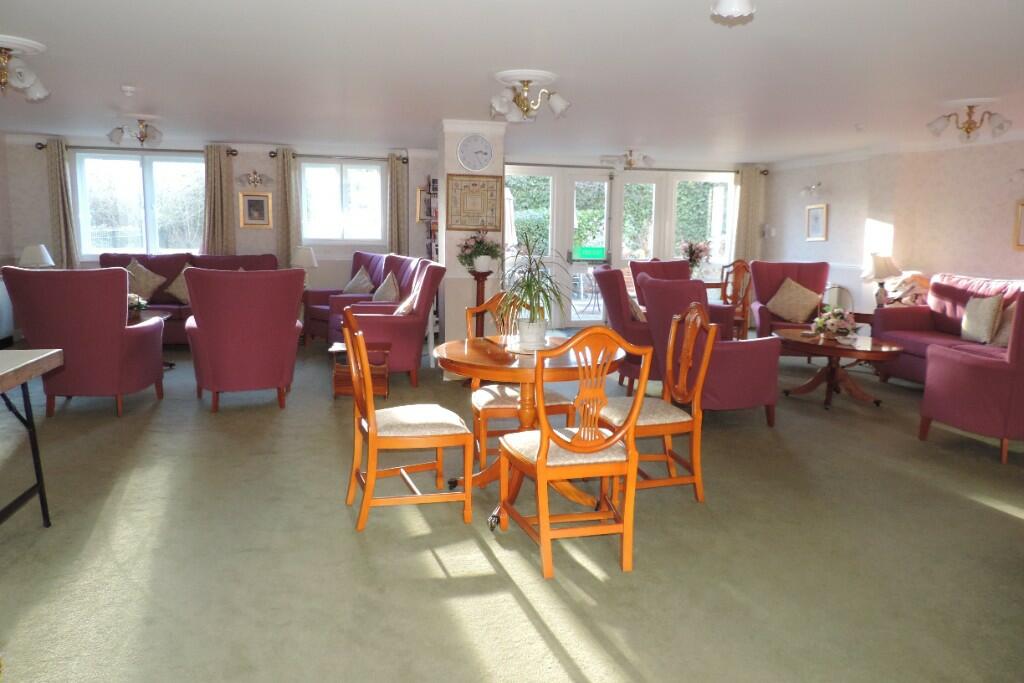 Resident's lounge 