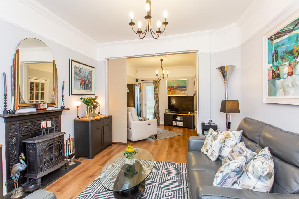 Through Reception Room