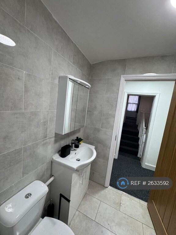 Inside View Bathroom