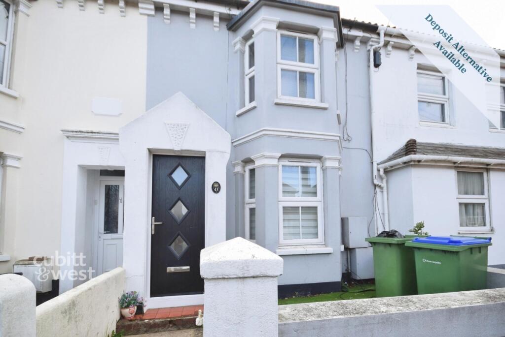 43 Hawthorn Road - 1