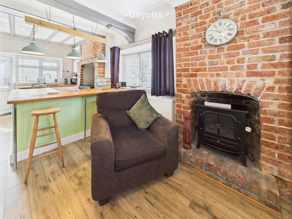 Feature Fireplace