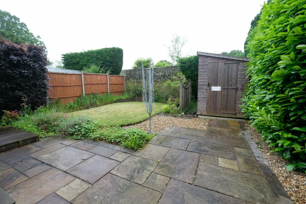 GARDEN