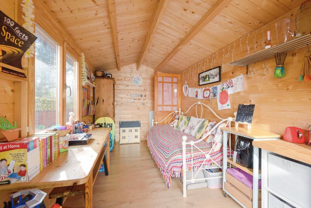 Garden Room