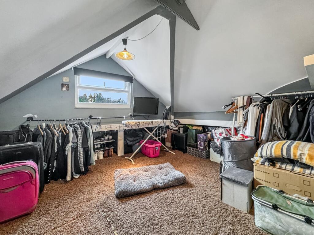 Attic / Loft Space