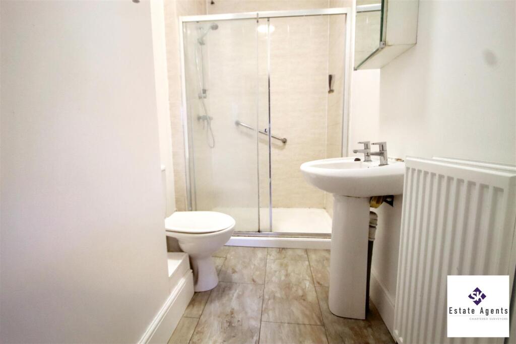 En-Suite Shower Room