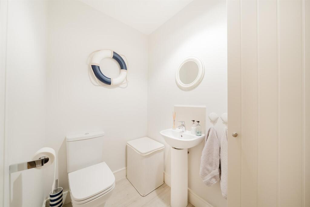 Downstairs WC