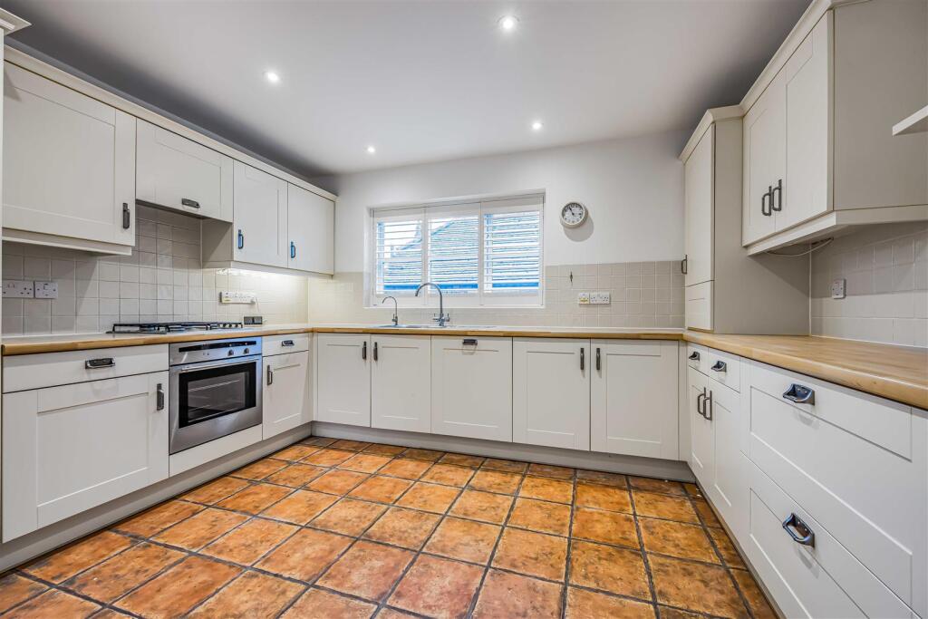 Kitchen /Diner