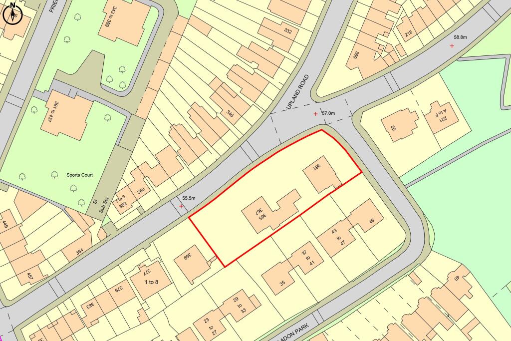 361 - 367 Upland Road, East Dulwich, London SE22 0DR