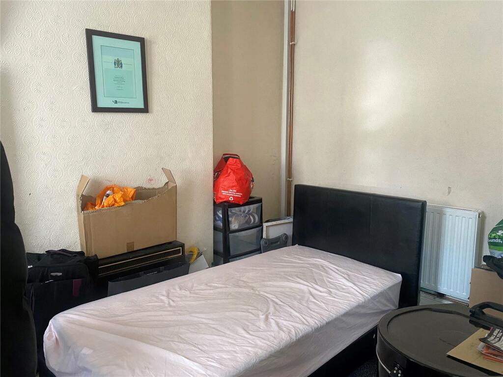 Front Reception Room