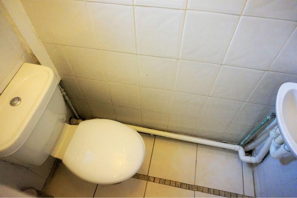 Downstairs Bathroom