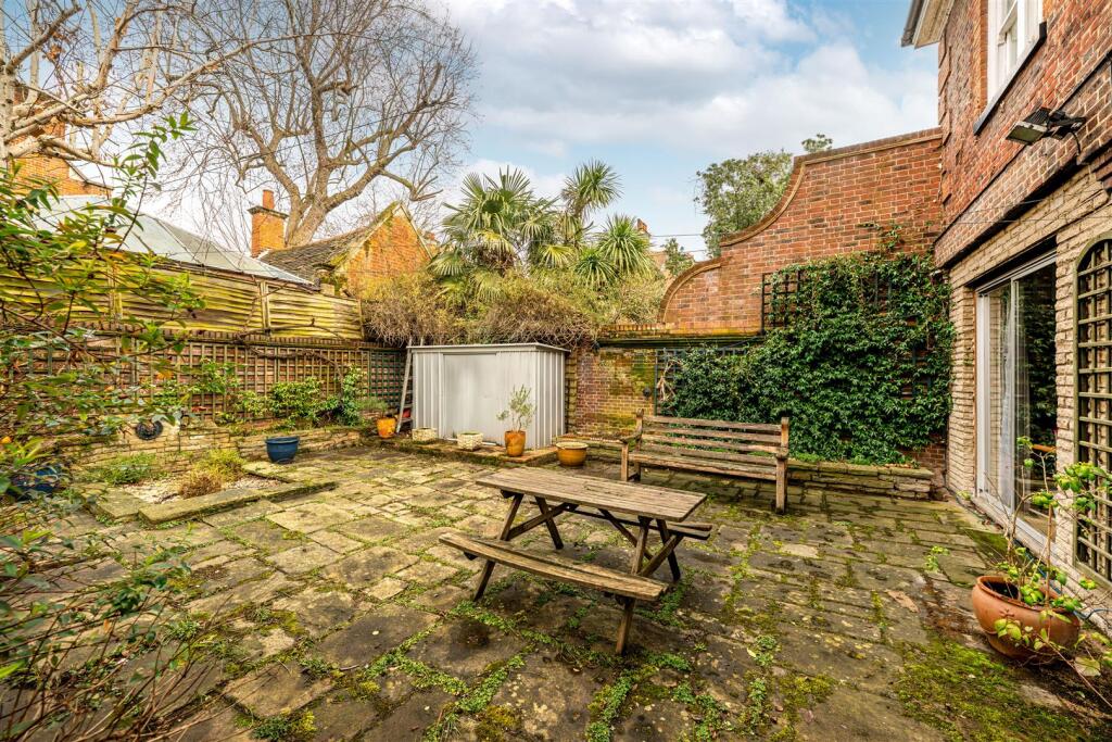 Garden