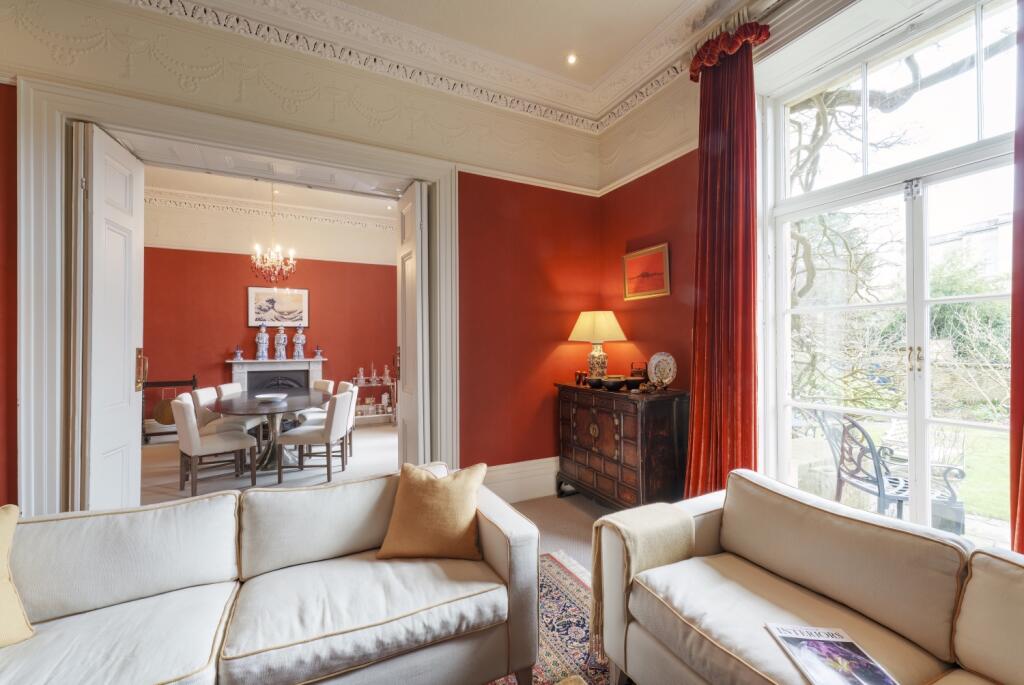 Through Reception Room