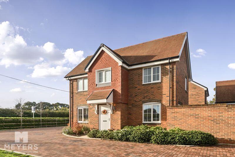 Imposing and Attractive Home 