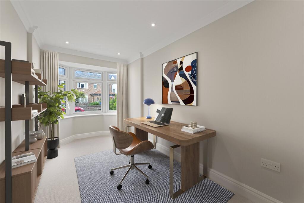 Cgi Office/Study