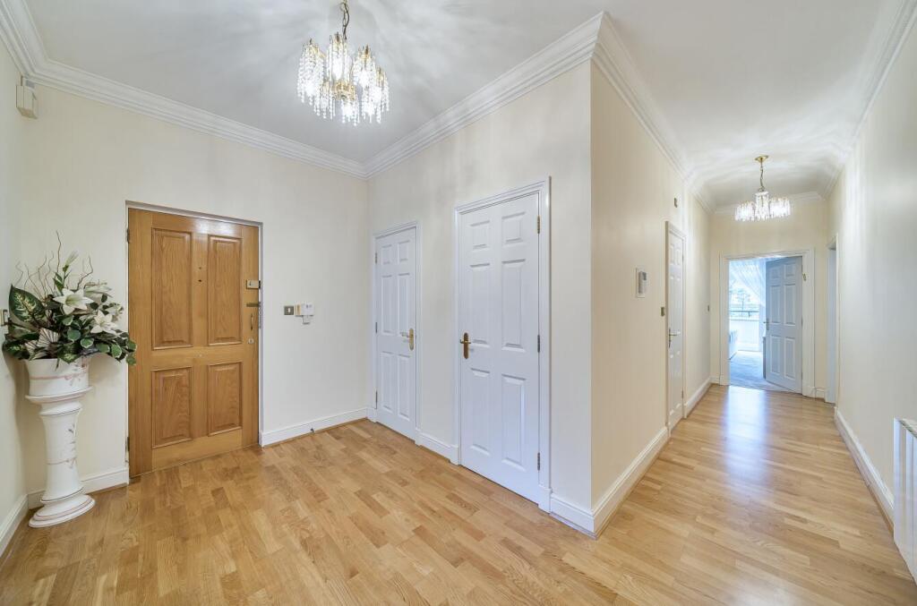 Davidson Frost-Wellings, DFW, Uxbridge Road, Hallw