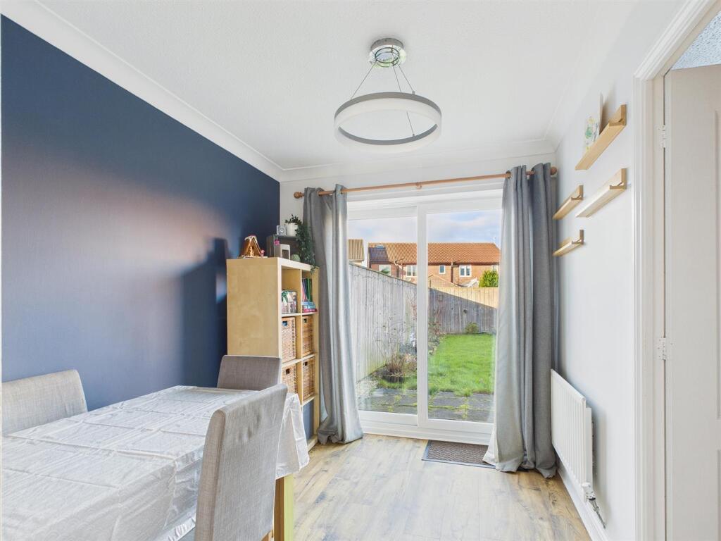 Comma Court, Festival Park, Gateshead