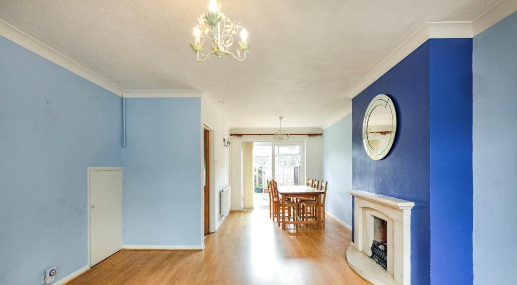 Sitting Dining Room