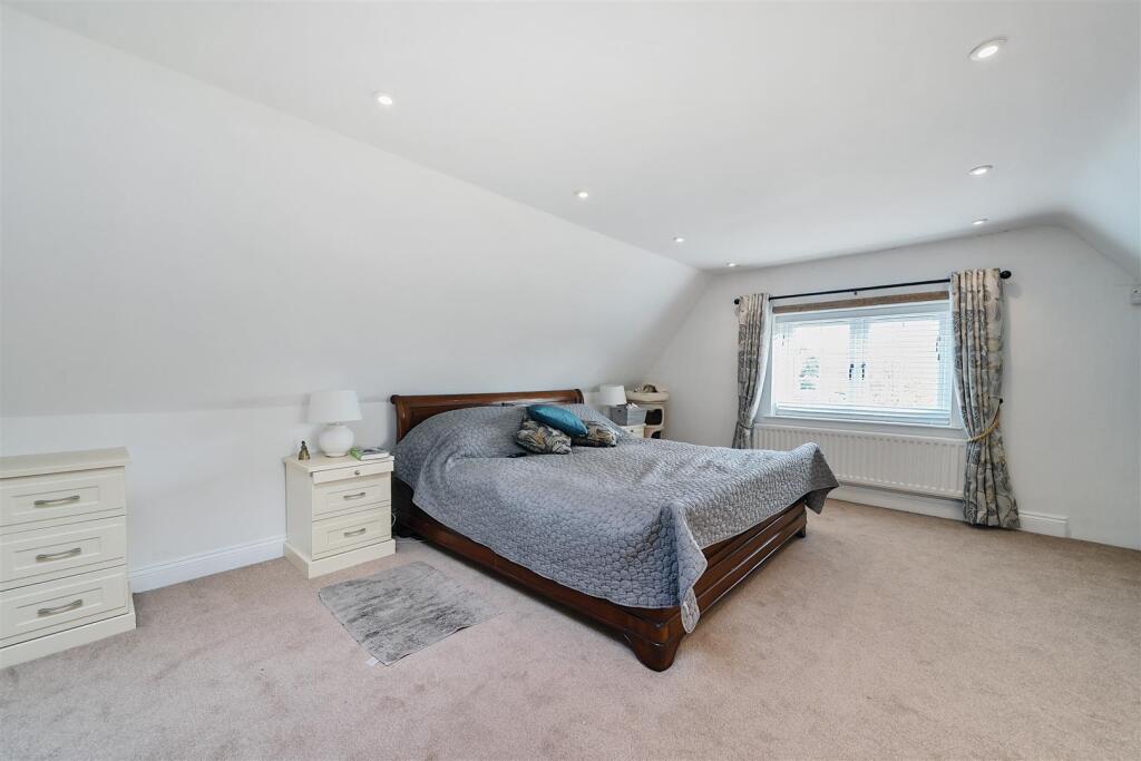 Walnut Tree Cottage, 35-36 Tathall End, Hanslope (