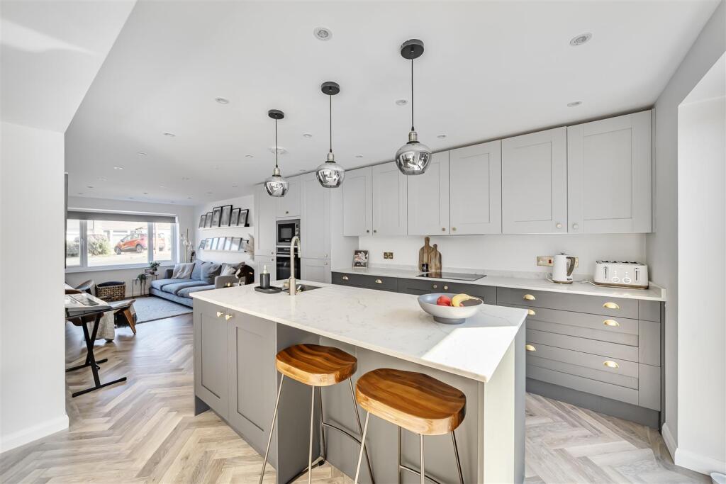 Kitchen/Diner: