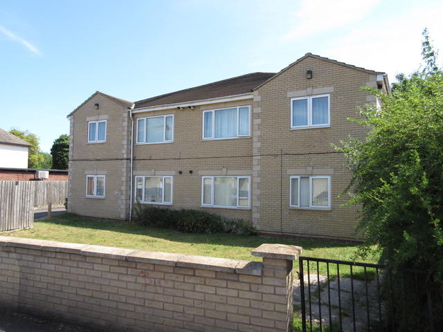 Outside view